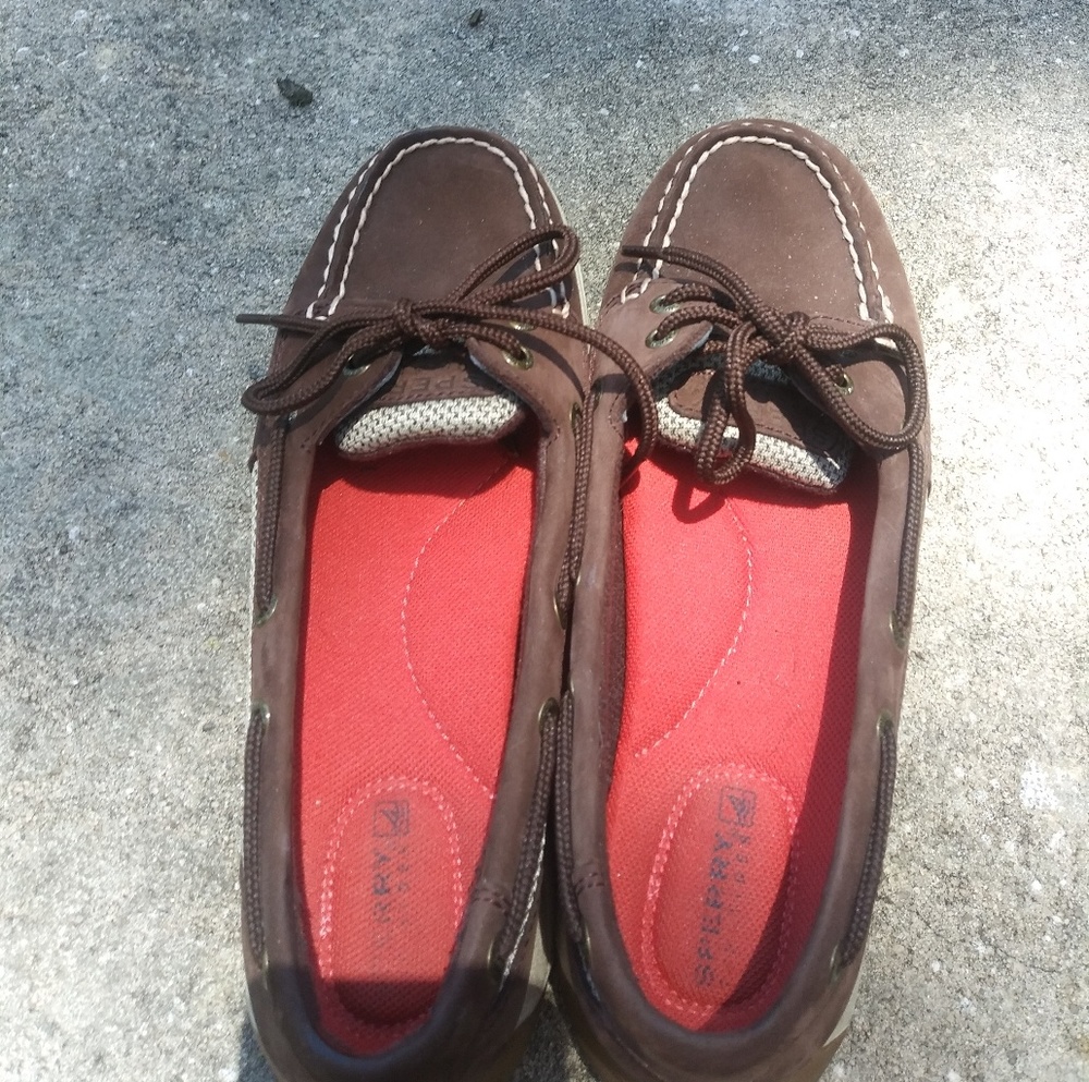 Womens Sperrys